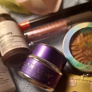Skincare and makeup lot